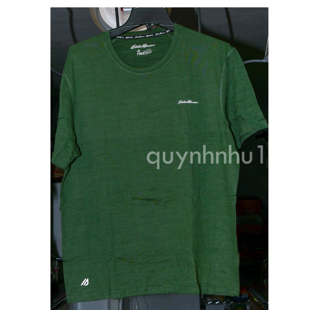 Eddie Bauer Men’s Motion Tee, 2-pack - Picture 2 of 9